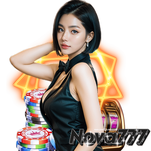 nova777 ลิขสิทธิ์แท้